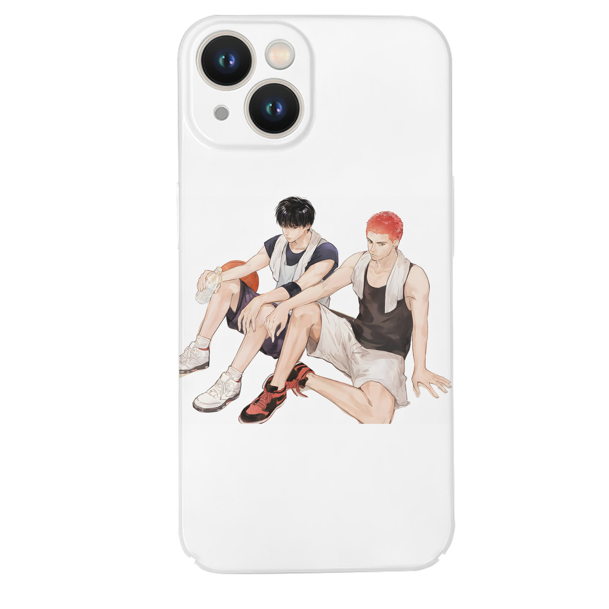 （画像用） SLAM DUNK／スラムダンク 【iPhone 14シリーズ対応】ハードケース